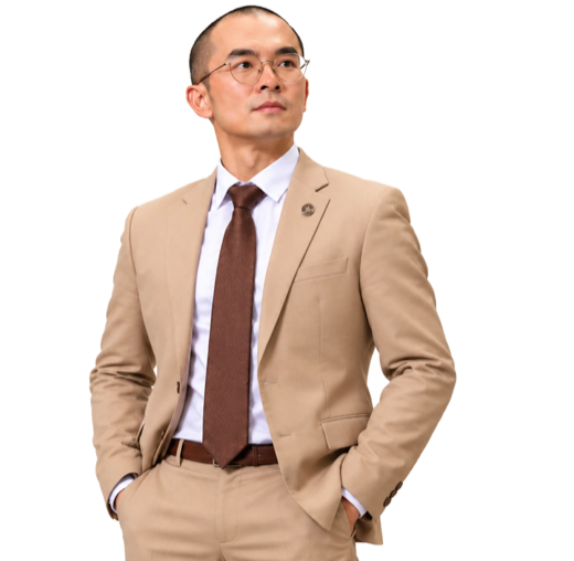 Ts. Lukas J. Tan, pengarang ScamAlert Junior
